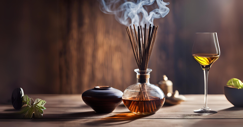 دخون - روز الشرقية للعطور
