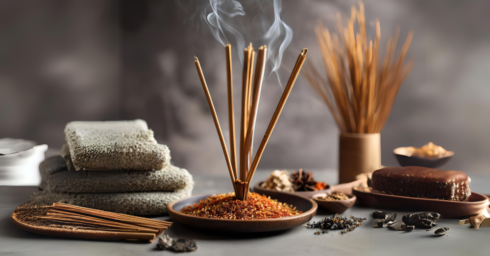 بخور - روز الشرقية للعطور