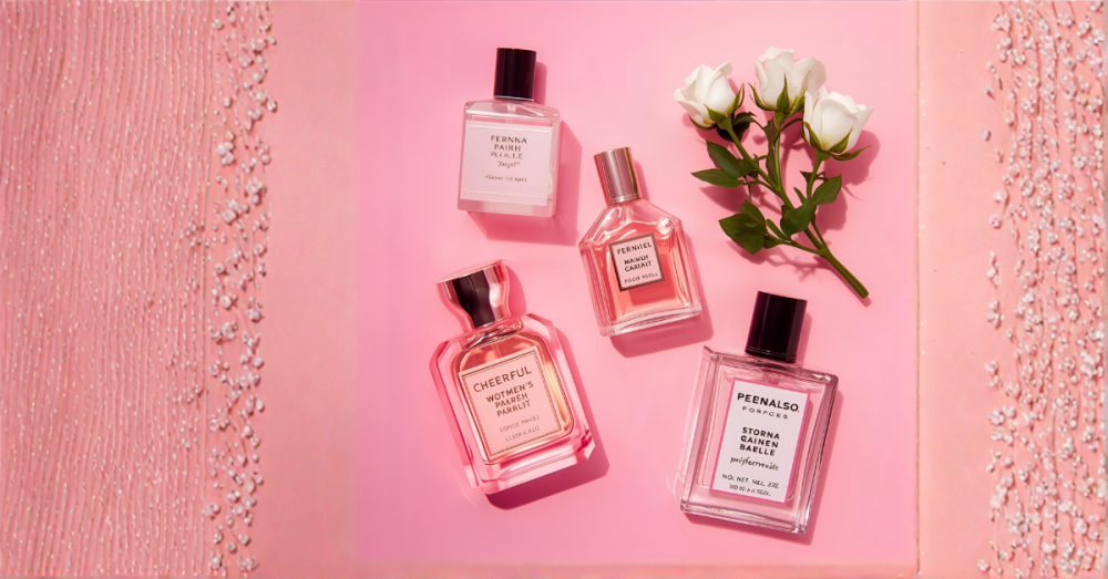 أفضل عطر نسائي - روز الشرقية