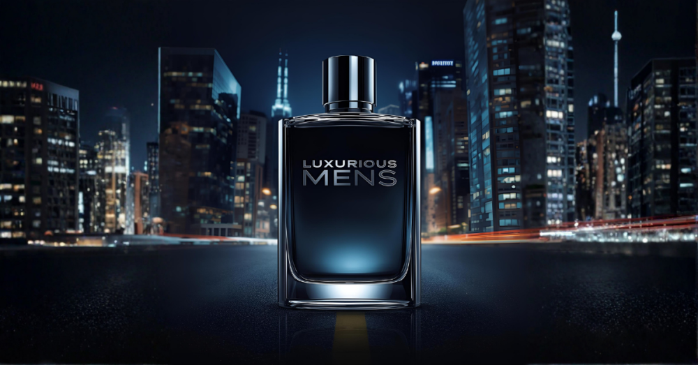 أفخم عطر رجالي - روز الشرقية