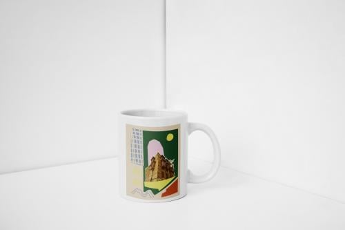 كوب بوستر جدة 6003