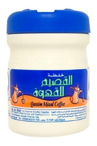 خلطة القصيم للقهوة