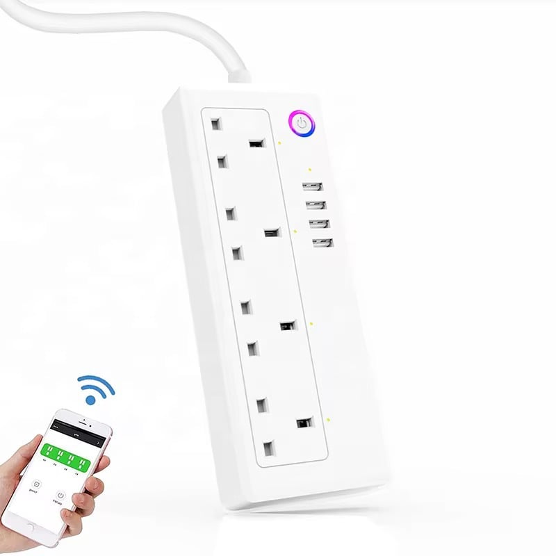 توصيلة ذكية تحكم عن بعد