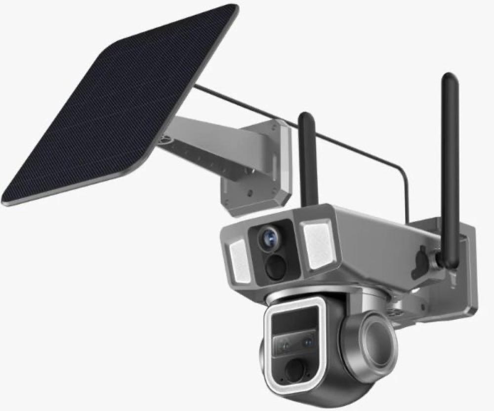 افضل كاميرات المراقبة بالطاقة الشمسية لعام 2025 - مرجع شامل