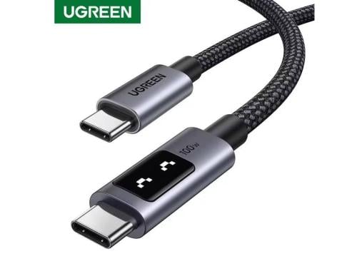 الأصلي كيبل سريع جدا 100 واط من UGREEN أحدث إصدار
