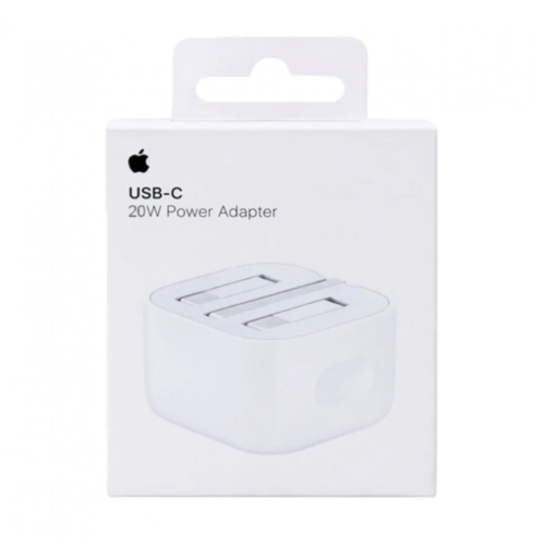 راس شاحن ايفون بقوة 20W
