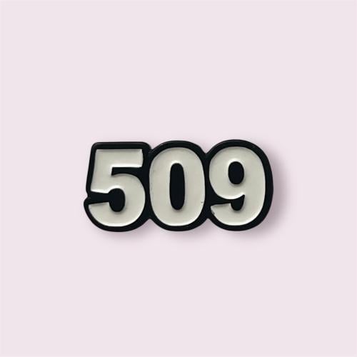 ستيكر حديد لصق 509
