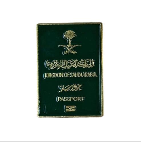 ستيكر حديد لصق 3m جواز المملكة العربية السعودية