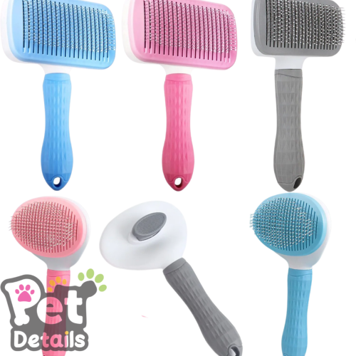 مشط للحيوانات الأليفة clean pets
