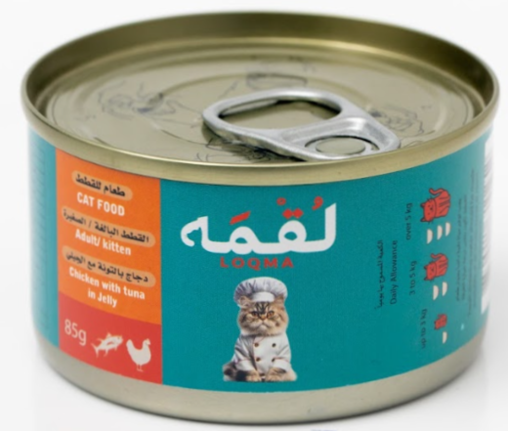 الدجاج بالتونة