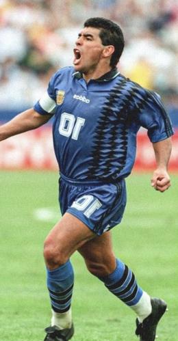 تيشيرت منتخب الأرجنتين - 1994