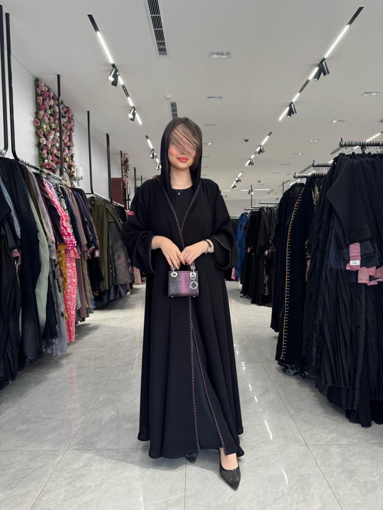 عباية D531-تحديد موف