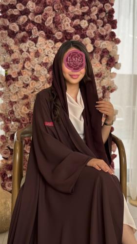 عباية D387 - عودي