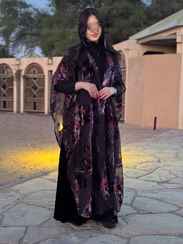 عباية D611