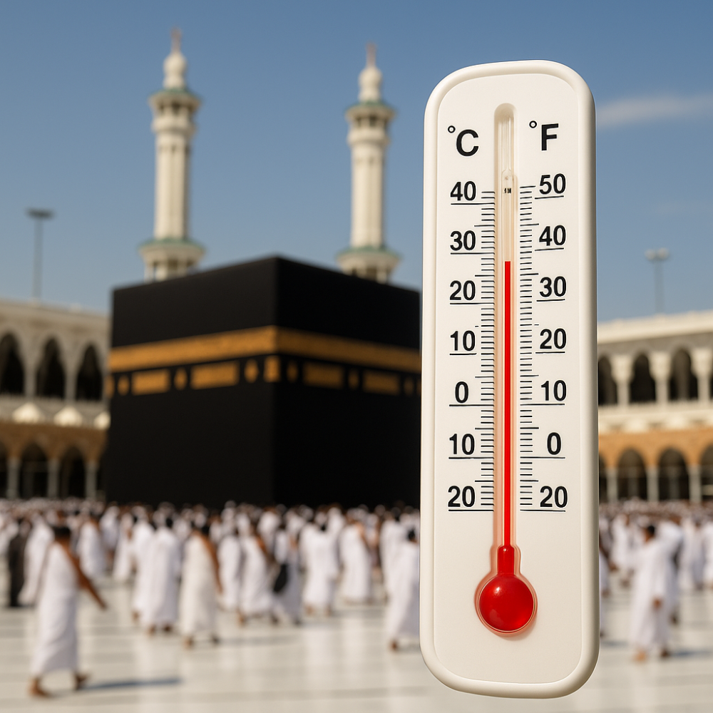 Fever and Its Impact During Hajj: How Taal’s Thermometer Enables Early Detection
