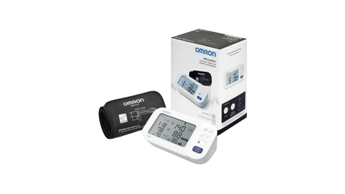 جهاز قياس ضغط الدم - OMRON M6 Comfort