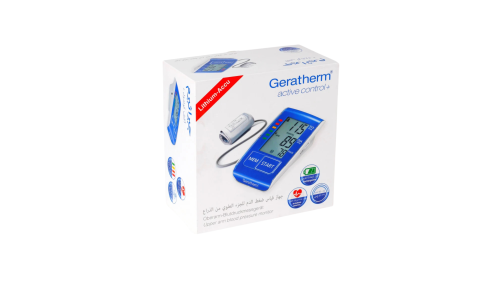 جهاز قياس ضغط الدم Geratherm active control