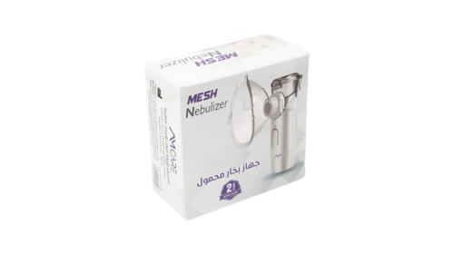 جهاز بخار محمول MESH Nebulizer