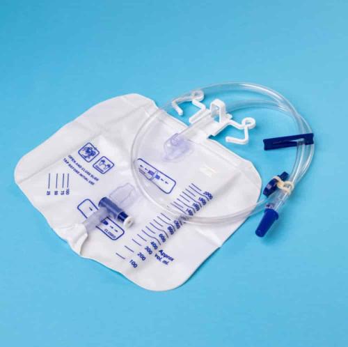 كيس بول 2000 مل بعلاقية LUXURY URINE Bag GT028-700