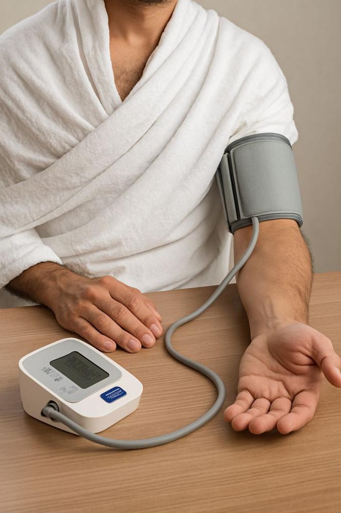 "Why Do Pilgrims Need the Blood Pressure Monitor from Tal?"