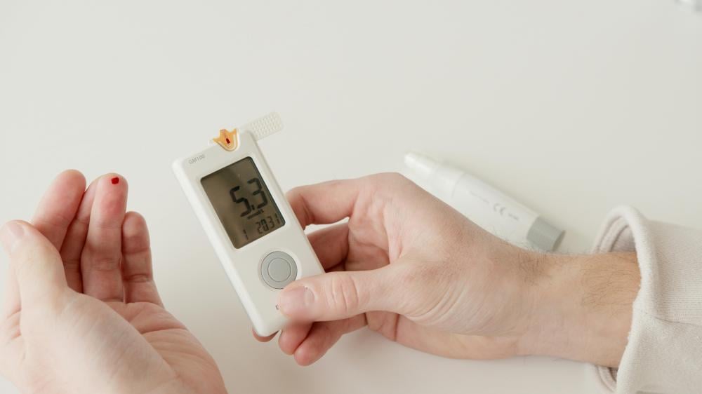 TAL's Blood Glucose Monitor: The Diabetic Pilgrim’s Trusted Companion