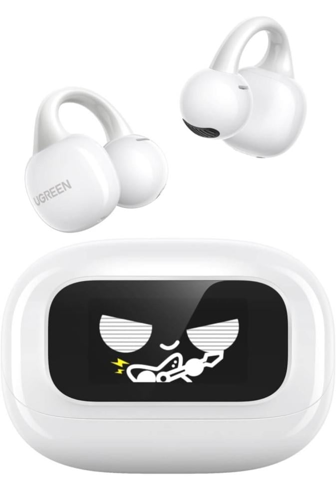 UGREEN ClipBuds Magic: السماعات الذكية التي ترفع مستوى صوتك!