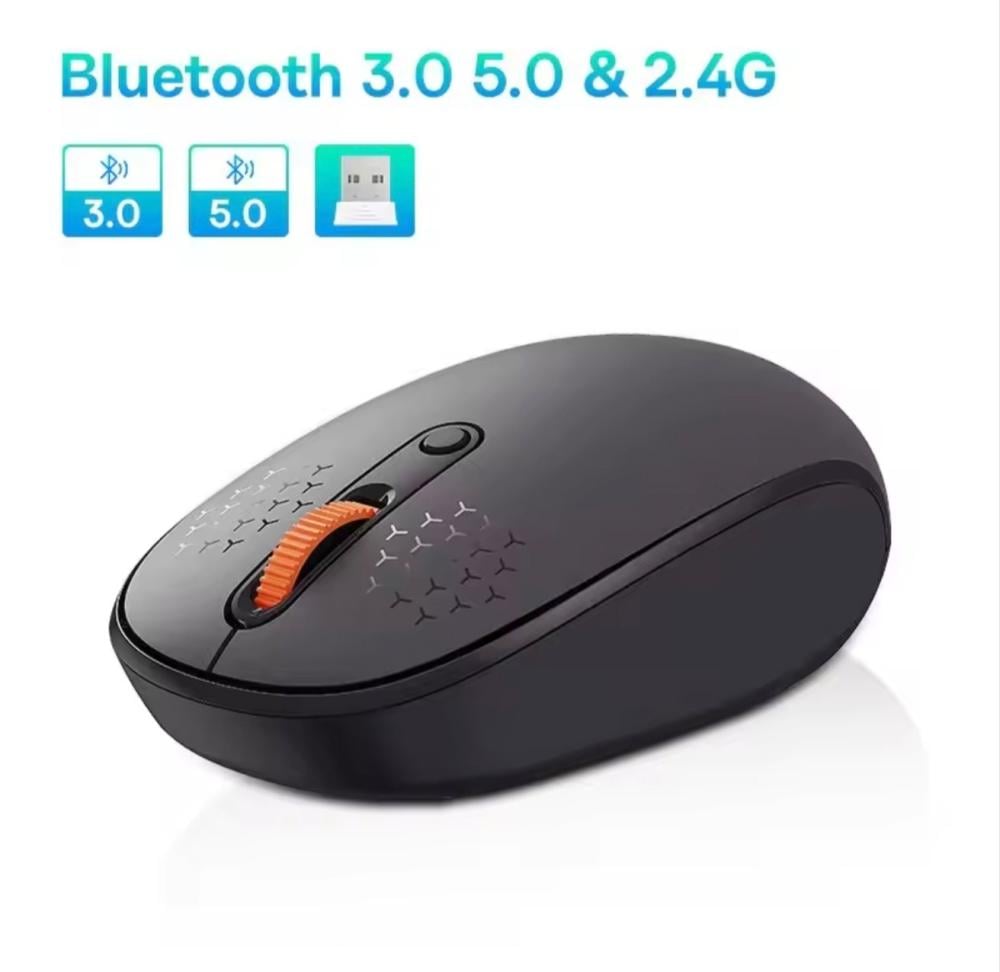 وصلة وايرلس + بلوتوث