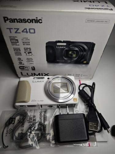 كاميرا ديجيتال باناسونيك LUMIX TZ 40