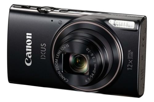 Canon IXUS 285 HS Black