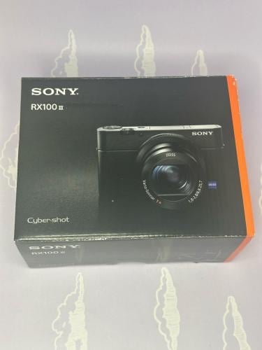 سوني Sony Rx100 iii (mark 3)