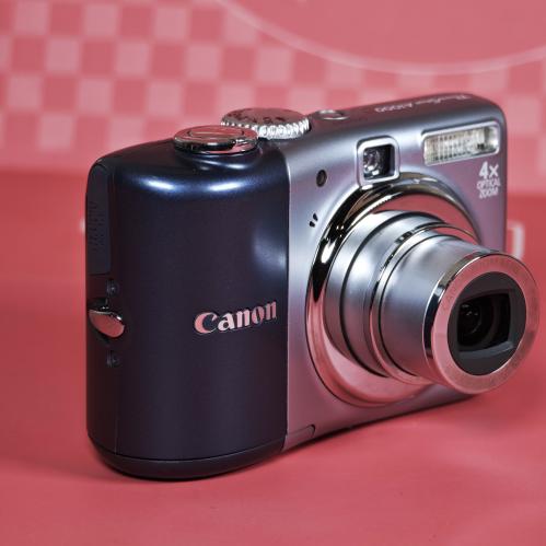 كاميرا ديجيتال كانون Canon PowerShot A1100 IS