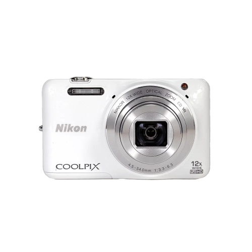 Nikon CoolPix S6600