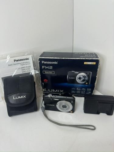 Panasonic Lumix Digital Camera | كاميرا ديجيتال با...