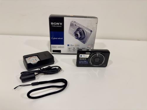 Sony DCS-W650