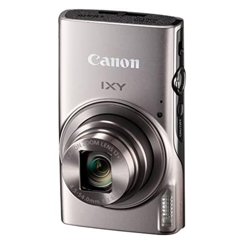 Canon IXY 650 (silver)