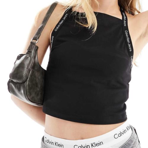 Calvin klein - توب اسود