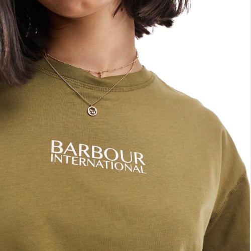 Barbour - تشيرت نسائي