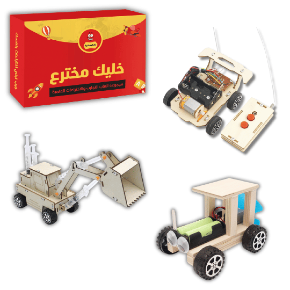 نموذج تعليم STEM للمدارس لتعزيز مفاهيم الفيزياء للأطفال