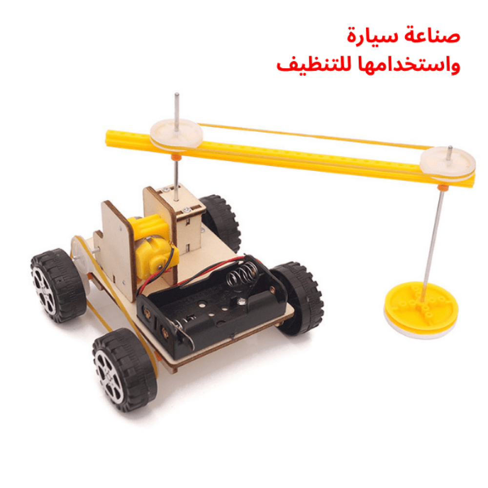 مشاريع علوم تفاعلية للطلاب في المراحل الدراسية المبكرة لتعلم STEM بسهو