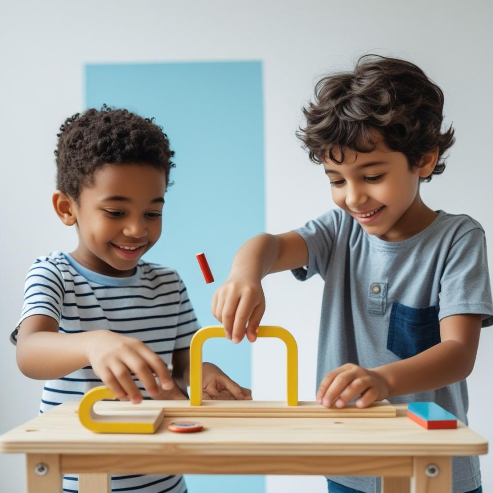 نصائح لتعزيز حب العلم لدى طفلك باستخدام ألعاب STEM