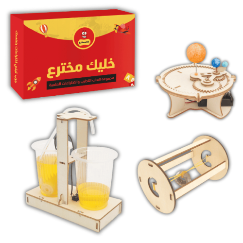 أجهزة تعليمية - مشاريع مدرسية تفاعلية للأطفال