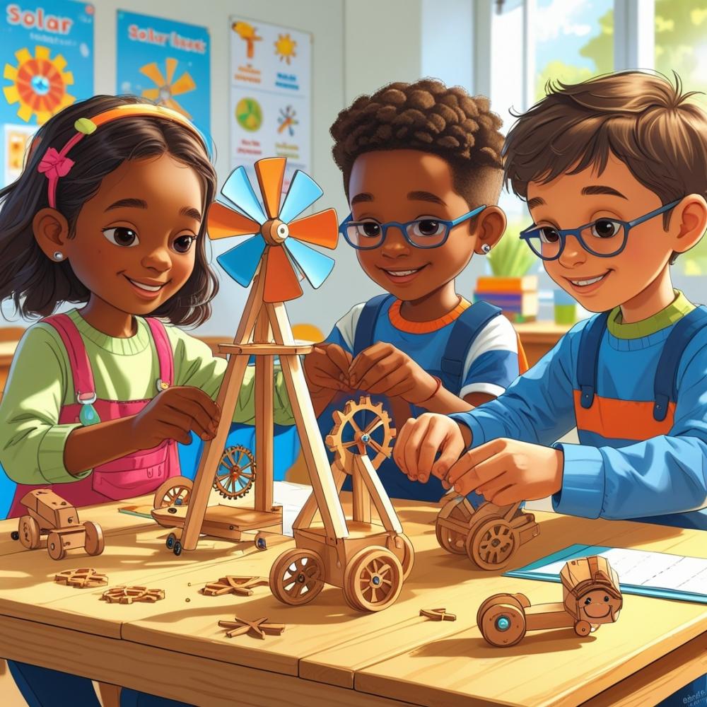 نصائح لتعزيز حب العلم لدى طفلك باستخدام ألعاب STEM