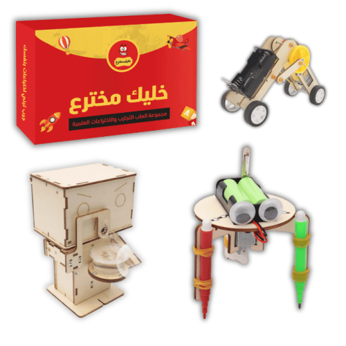 روبوتات إبداعية ومرحة - مشاريع مدرسية تفاعلية وتعل...