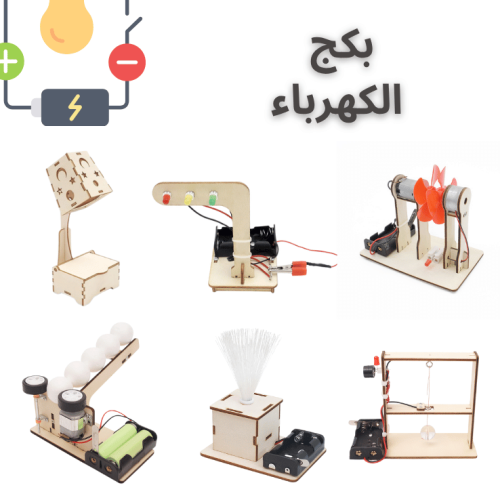 بكج الكهرباء