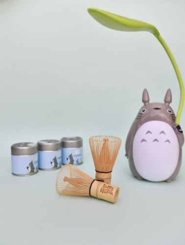 Matcha Whisk handmade