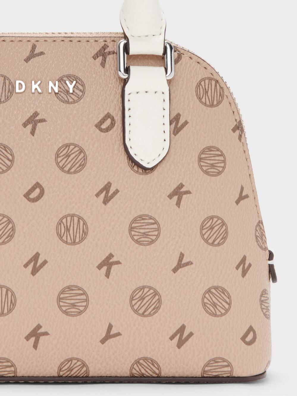 Dkny stefani discount mini dome crossbody