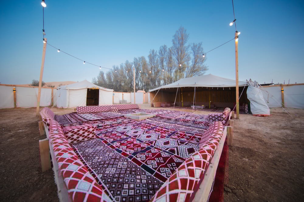 مخيم 2 بريدة