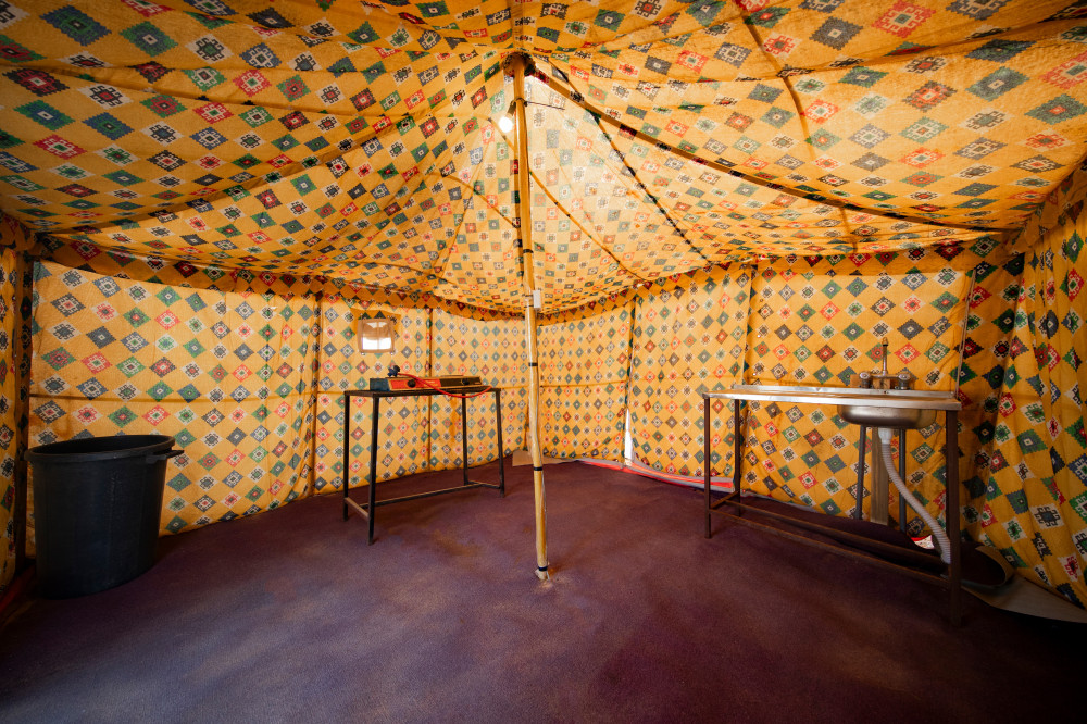 مخيم 11 بريدة