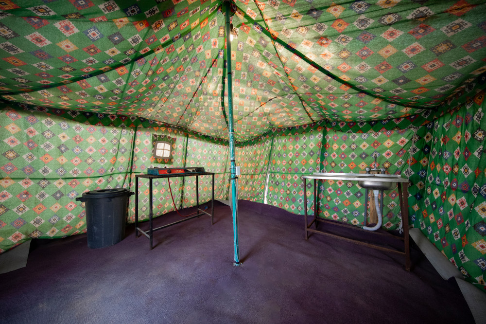 مخيم 13 بريدة