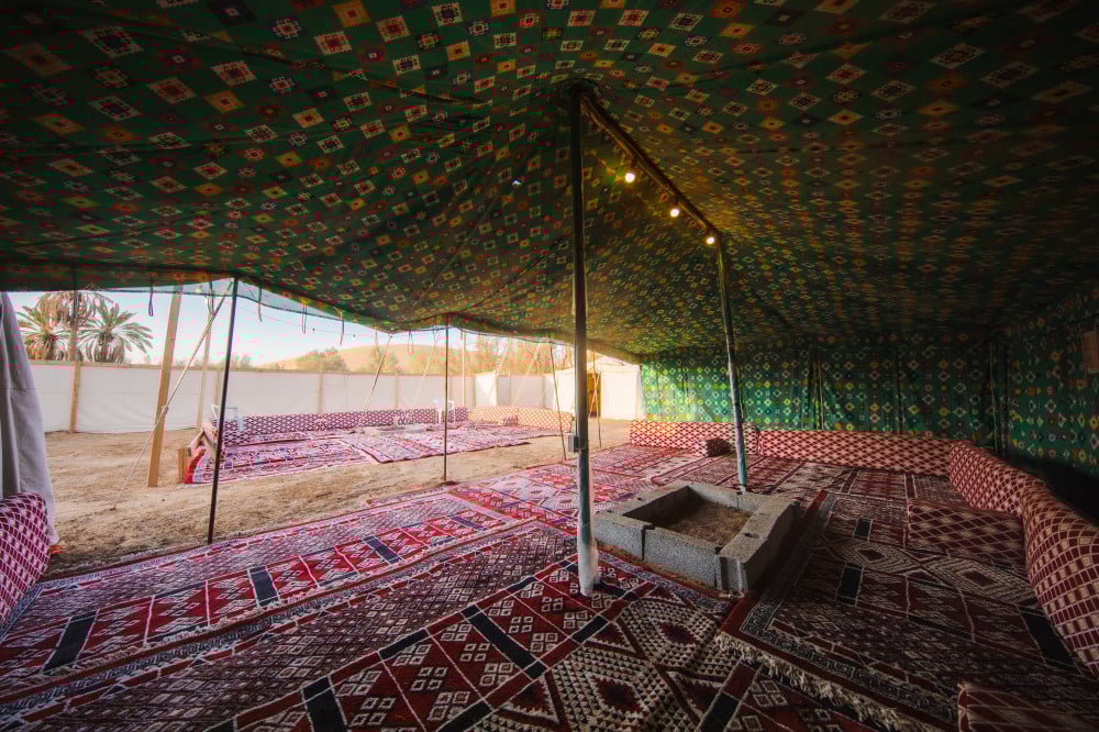 مخيم 5 بريدة